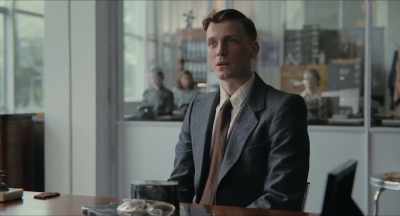I came to tell you I'm ready
to get back to work. - The East