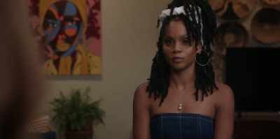 I came to tell my mother that - All American: Homecoming