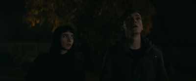 I came to tell you... - Humanist Vampire Seeking Consenting Suicidal Person