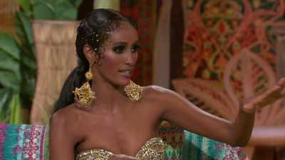I came to that dinner
because I know you, - The Real Housewives of Dubai