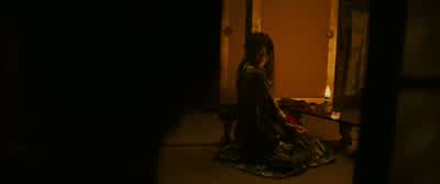 I came to congratulate you. - Memoirs of a Geisha