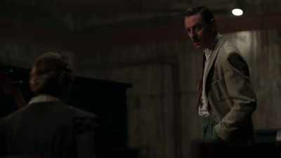 I came to this country
when I was four. - The Last Tycoon