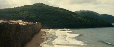 I came to this island to see the ocean - Old