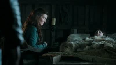 I came to say goodbye to Bran. - Game of Thrones