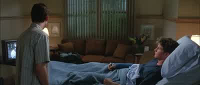 I came to say I'm sorry. - A Walk to Remember
