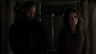 I came to talk to... - Vikings