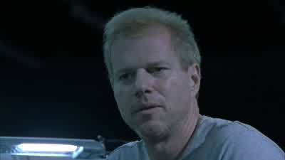 I came to thank you. - The Walking Dead
