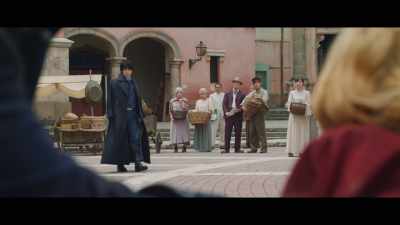 I came to town for an inspection - Fullmetal Alchemist