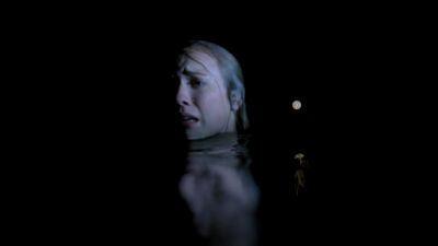 "I came up
from the dark without you - Cold Case