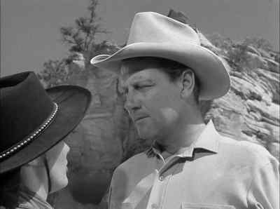 I came up here to help you. - Ramrod