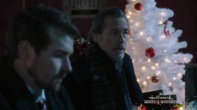 I came up here to see you. - Romance at Reindeer Lodge
