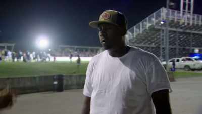 I came up here with a broke car, - Street Outlaws No Prep Kings Team Attack