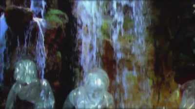 I came up with
the water images. - TLC Forever
