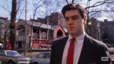 -I came to work, and Robert was
in the office with a blue blazer - The Preppy Murder: Death in Central Park