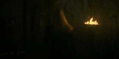 - I came to you to be liberated.
- Liberated. - House of the Dragon
