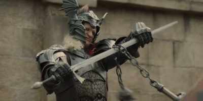 - I came to you to be liberated.
- Liberated. - House of the Dragon