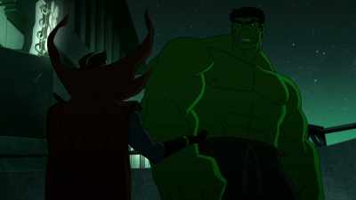 I came to you for help because
I thought you were a hero. - Hulk: Where Monsters Dwell