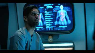 I can access his memories, - Star Trek: Discovery