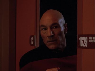 I can activate the pheromones
with a bioactivant solution. - Star Trek: The Next Generation