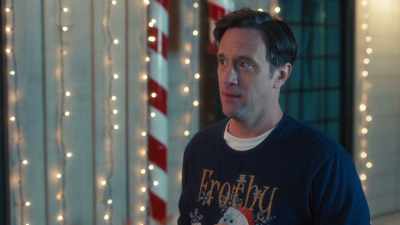 I can almost understand
why you'd want to hurt me - A Very Vermont Christmas