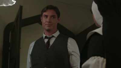  I can already imagine the
 look on his smug face. - Sister Boniface Mysteries