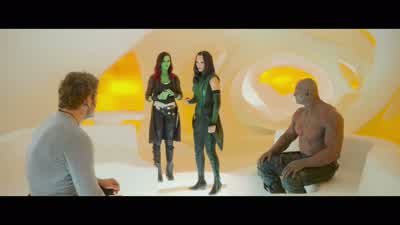 I can also alter emotions to some extent. - Guardians of the Galaxy Vol  2