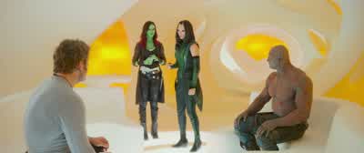 I can also alter emotions to some extent. - Guardians of the Galaxy Vol  2