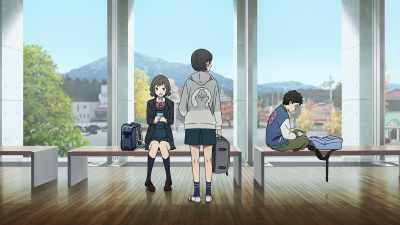 I can also do odd jobs. Like 2A manager? - Her Blue Sky