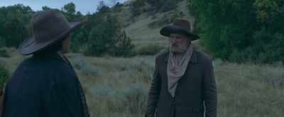 I can also help you catch
that fella you're after. - The Ballad of Lefty Brown