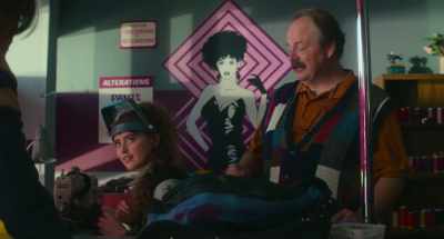 I can always count on her
to work on Saturdays - Lisa Frankenstein