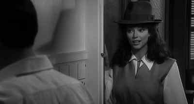 I can always dye my hair. - Dead Men Don't Wear Plaid