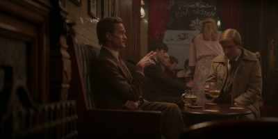 I can always find ways
to introduce his wife - It's a Sin