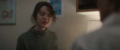I can always hear
things in my dreams, - The Unheard