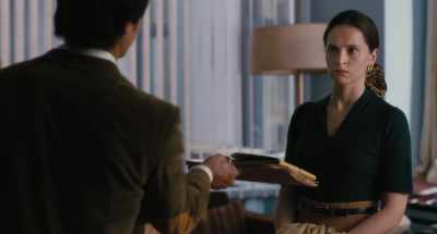 I can assign it to someone else
if that's what you'd prefer. - On the Basis of Sex