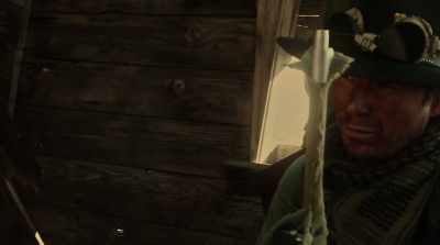 I can assure you he
wasn't amongst those men - Zone Drifter
