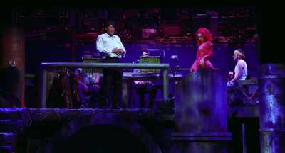 - I can assure you Madam Mayor, - The Toxic Avenger: The Musical