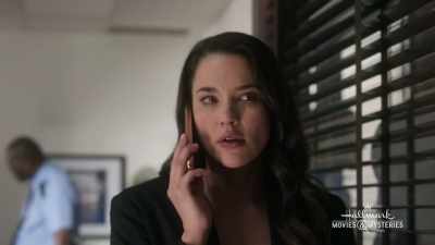 I can assure you Mr. Ashcroft, - Nikki & Nora: Sister Sleuths