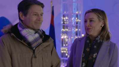 I can assure you that
I'm simply here just to, - A Royal Christmas Crush