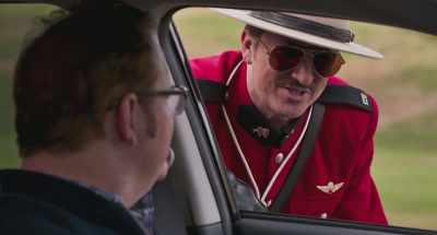 I can assure you
I've never said the words - Super Troopers 2