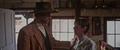 I can assure you, ma'am, - Ghosts of Red Ridge