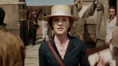 I CAN ASSURE YOU MR BOHANNON - Hell on Wheels