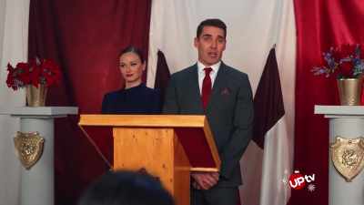I can assure you
that both the treaty - Christmas with a Prince: Becoming Royal