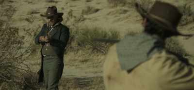 I can assure you
that your likeness - A Tale of Two Guns