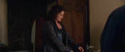 I can assure you
that's not the case - Ladies in Black