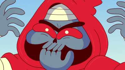 I can attack
the ThunderCats parade - ThunderCats Roar