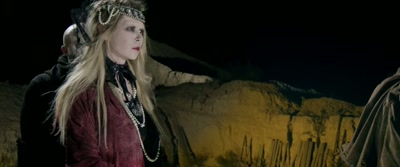 I can attest
to his existence. - Bloodthirst