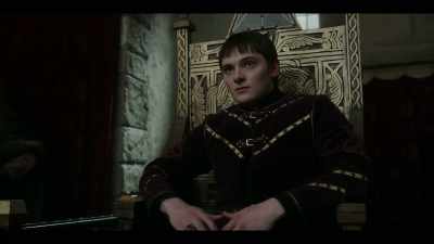 I can attest with certainty that
Ealdorman Sigeferth was not present. - Vikings: Valhalla