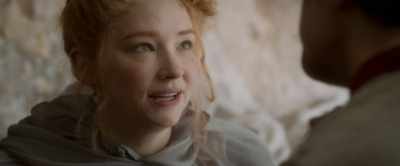 I can barely believe
I'm saying this. - Cyrano
