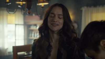 I can barely contain how
jazzed I am that my box - Wynonna Earp: Vengeance
