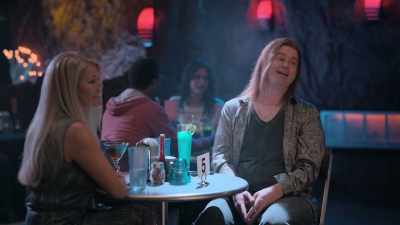 - I can barely hear anything out here.
- Right. Yeah, I bet. - I Think You Should Leave with Tim Robinson